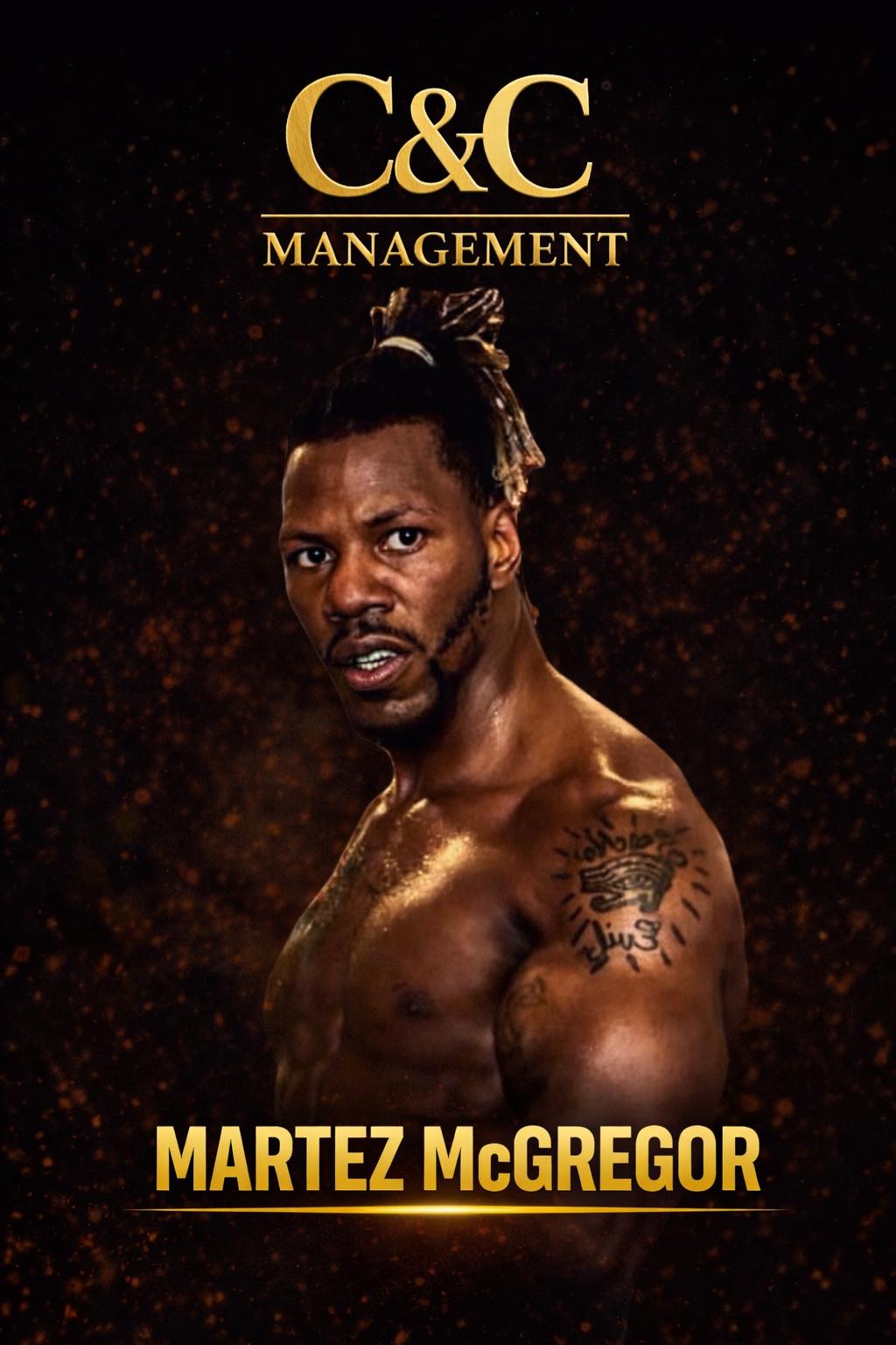 Martez McGregor