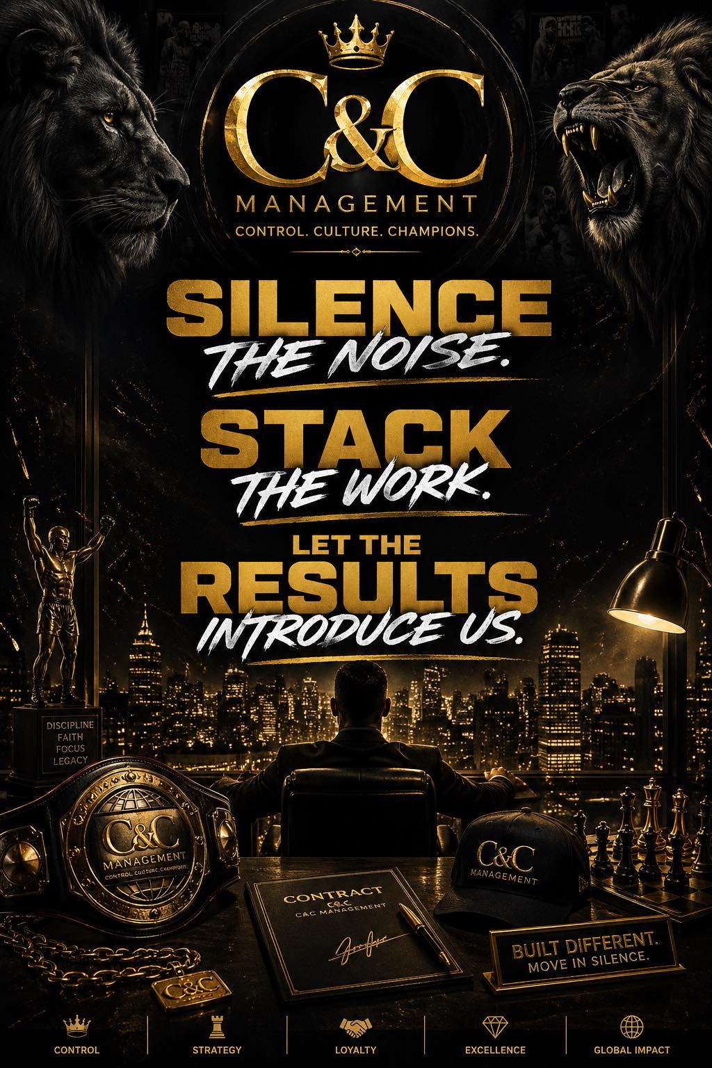 C&C Management culture